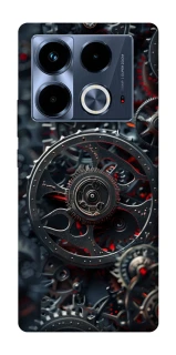 Чохол на Infinix Note 40 4G Mechanism фото 1 з 1
