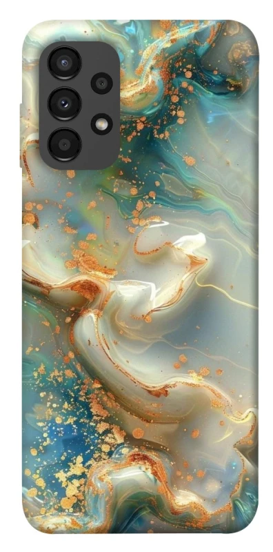 Чехол на Samsung Galaxy A13 4G Epoxy design ver.3 фото 1 из 1