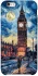 Чохол на Apple iPhone 6/6s plus (5.5") Van Gogh's London фото 1 з 1