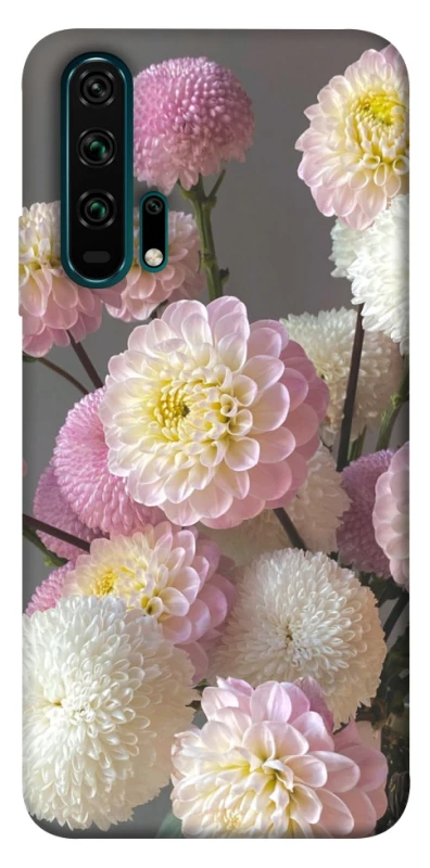 Чохол на Huawei Honor 20 Pro Flowers v2 фото 1 з 1