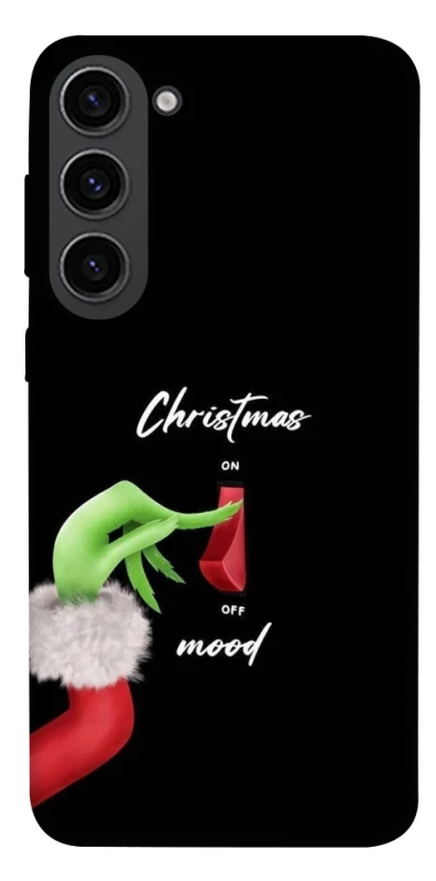Чохол на Samsung Galaxy S23 Grinch mood фото 1 з 1