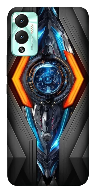 Чехол на Infinix Hot 12 Play CyberPhone v4 фото 1 из 1