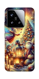 Чохол на Xiaomi 15 Christmas spirit ver.16 фото 1 з 1