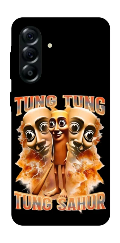 Чехол на Samsung Galaxy A57 5G Tung Tung Tung Sahur фото 1 из 1