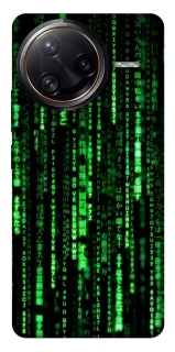 Чохол на Xiaomi Poco F7 Pro Matrix Code фото 1 з 1