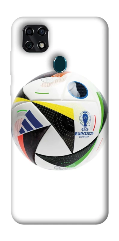 Чохол на ZTE Blade 20 Smart Football Ball 2024 v2 фото 1 з 1