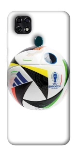 Чохол на ZTE Blade 20 Smart Football Ball 2024 v2 фото 1 з 1