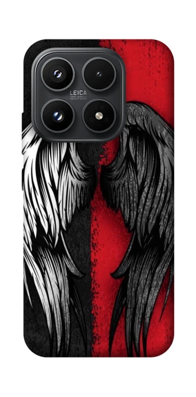 Чехол на Xiaomi 17 Angel and Devil фото 1 из 1