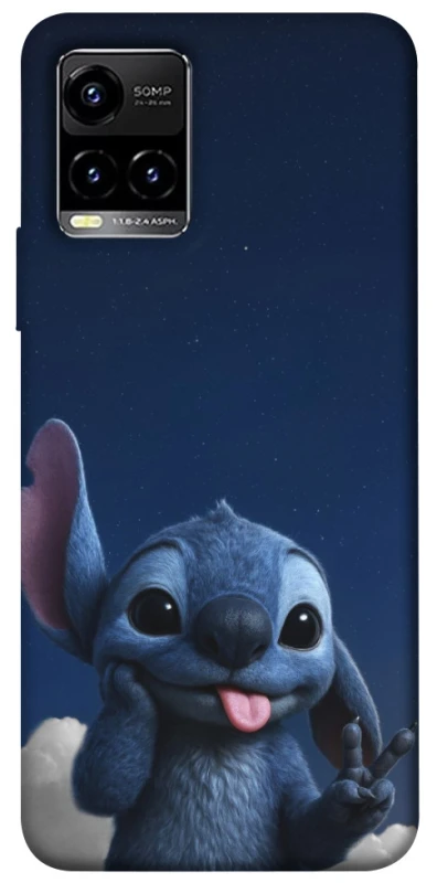 Чохол на Vivo Y21 / Y33s Stitch ver.2 фото 1 з 1