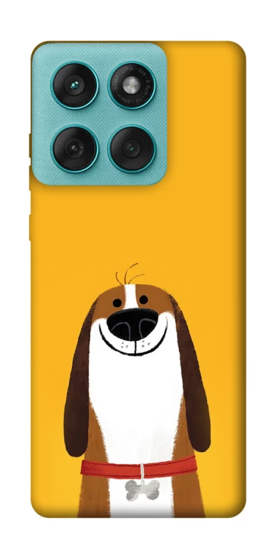 Чехол на Motorola Edge 60 Fusion Пёс-нос фото 1 из 1