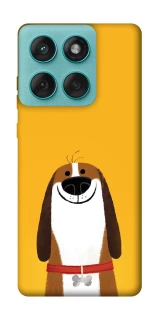 Чехол на Motorola Edge 60 Fusion Пёс-нос фото 1 из 1