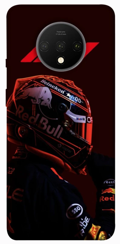 Чохол на OnePlus 7T F-1 ver.1 фото 1 з 1