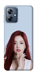 Чохол на Motorola Moto G54 Power Ahyeon - BABYMONSTER фото 1 з 1