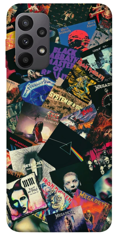 Чохол на Samsung Galaxy A23 4G Best abums ver.2 фото 1 з 1