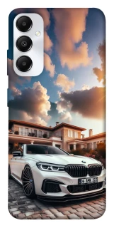 Чехол на Samsung Galaxy A05s BMW in da house фото 1 из 1