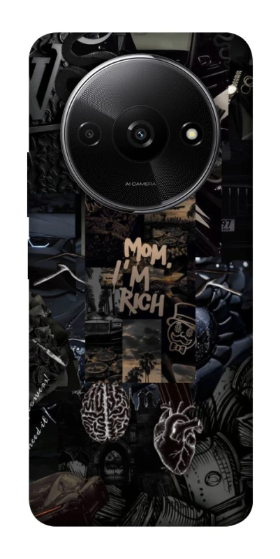 Чохол на Xiaomi Redmi A3 I'm Rich фото 1 з 1