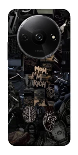 Чехол на Xiaomi Redmi A3 I'm Rich фото 1 из 1