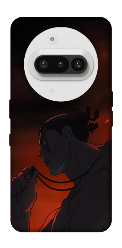 Чехол на Nothing Phone (3a) Todo v5 фото 1 из 1