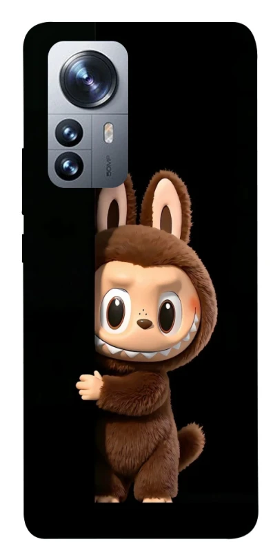 Чохол на Xiaomi 12 / 12X Boo Labubu фото 1 з 1