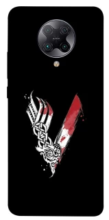Чохол на Xiaomi Redmi K30 Pro / Poco F2 Pro V-Vikings фото 1 з 1
