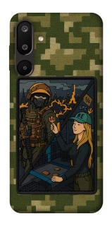 Чохол на Samsung Galaxy M16 5G Volonter фото 1 з 1