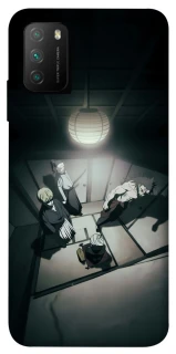 Чехол на Xiaomi Poco M3 Clan Zenin фото 1 из 1