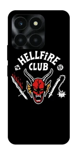 Чехол на Huawei Honor X6a Stranger Things ver.1 фото 1 из 1