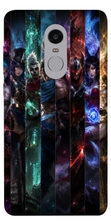 Чохол на Xiaomi Redmi Note 4X / Note 4 (Snapdragon) League of Legends ver.2 фото 1 з 1
