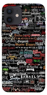 Чохол на Apple iPhone 12 (6.1") My playlist ver.1 фото 1 з 1