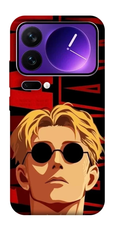 Чехол на Xiaomi 17 Pro Max Nanami v2 фото 1 из 1