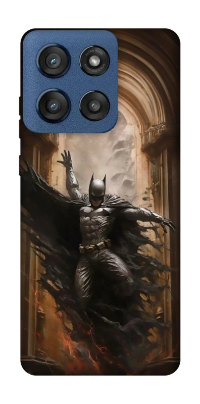 Чохол на Motorola Edge 60 Stylus Batman v3 фото 1 з 1