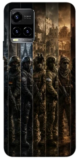 Чохол на Vivo Y21 / Y33s Counter-Strike фото 1 з 1