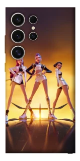 Чохол на Samsung Galaxy S25 Ultra K-Pop Demon Hunters ver.2 фото 1 з 1