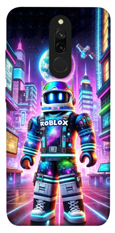 Чохол на Xiaomi Redmi 8 Roblox aesthetics ver.5 фото 1 з 1
