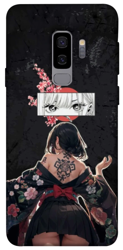 Чохол на Samsung Galaxy S9+ She is Japanese фото 1 з 1