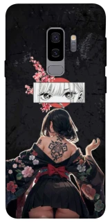 Чохол на Samsung Galaxy S9+ She is Japanese фото 1 з 1