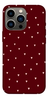 Чехол на Apple iPhone 13 Pro (6.1") Smal hearts фото 1 из 1