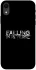 Чехол на Apple iPhone XR (6.1") Falling In Reverse logo фото 1 Чехол на Apple iPhone XR (6.1") Falling In Reverse logo фото 1 из 1