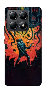 Чехол на Xiaomi 14T Stranger Things ver.3 фото 1 из 1