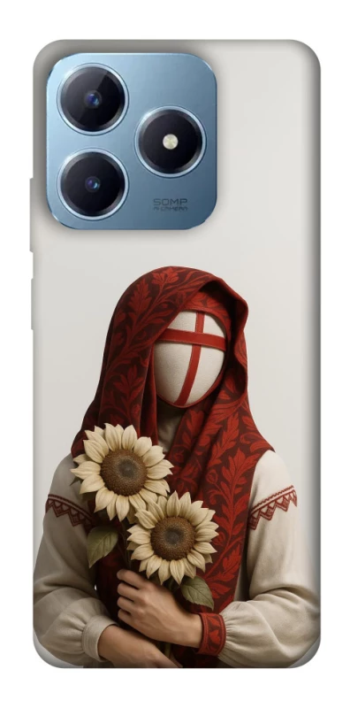 Чохол на Realme C63 Мотанка добробуту 3D фото 1 з 1