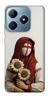 Чехол на Realme C63 Мотанка благополучия 3D фото 1 из 1