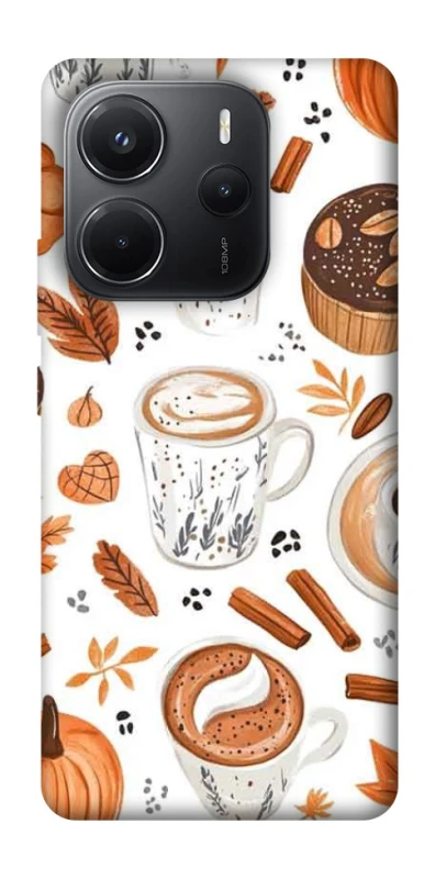 Чехол на Xiaomi Redmi Note 14 4G (Int. version) Autumn vibes ver.7 фото 1 Чехол на Xiaomi Redmi Note 14 4G (Int. version) Autumn vibes ver.7 фото 1 из 1