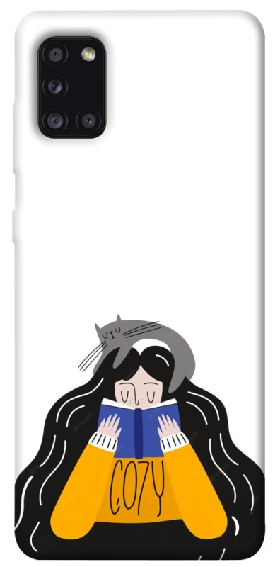 Чохол на Samsung Galaxy A31 Умиротворення фото 1 з 1