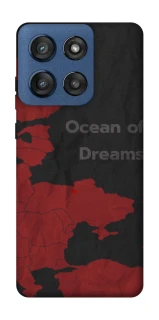 Чехол на Motorola Edge 60 Stylus Ocean of Dreams фото 1 из 1