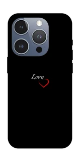 Чохол на Apple iPhone 16 Pro Love aesthetic ver.9 фото 1 з 1