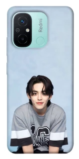 Чохол на Xiaomi Redmi 12C / Poco C55 Seungcheol - Seventeen фото 1 з 1