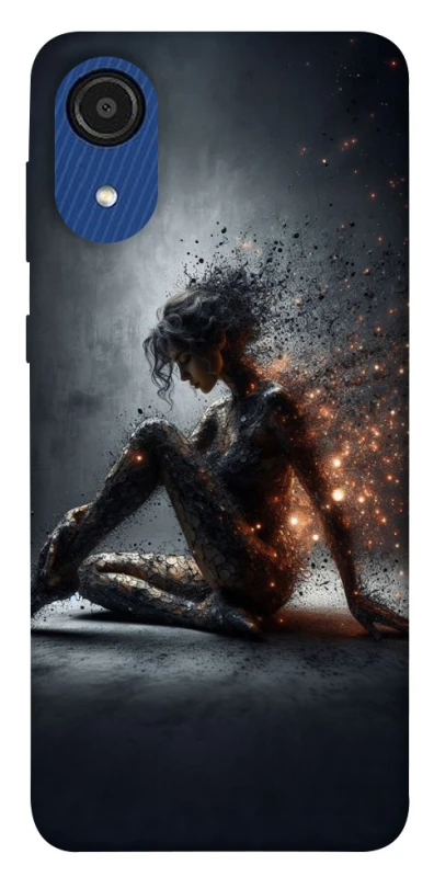 Чохол на Samsung Galaxy A03 Core Goddess of war ver.9 фото 1 з 1