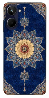 Чохол на Realme 10 4G Килим v54 фото 1 з 1