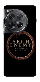 Чехол на OnePlus 12 Arch Enemy фото 1 из 1