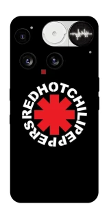 Чехол на Nothing Phone (3) Red Hot Chili Peppers logo фото 1 Чехол на Nothing Phone (3) Red Hot Chili Peppers logo фото 1 из 1